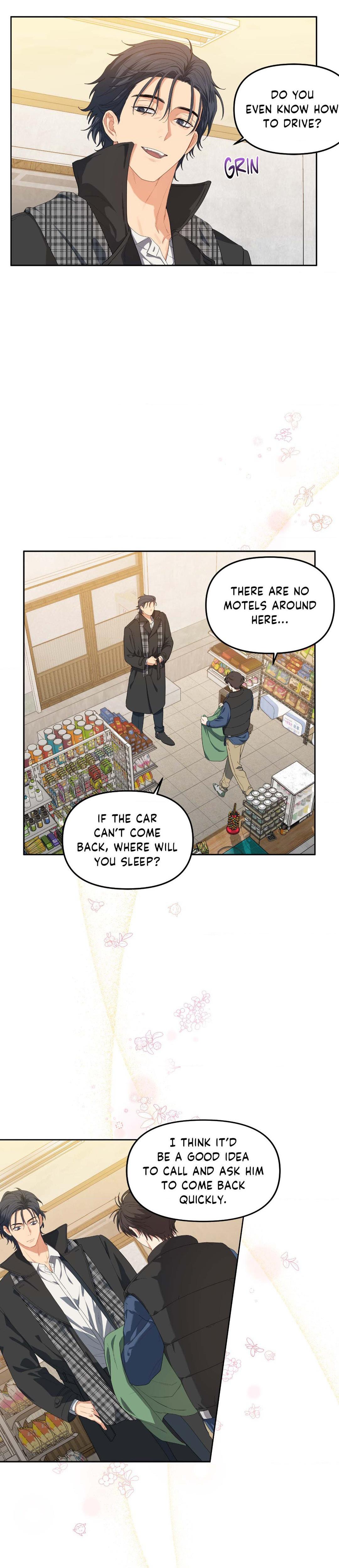 Cherry Cake [Official] Chapter 6 - Page 16 in English