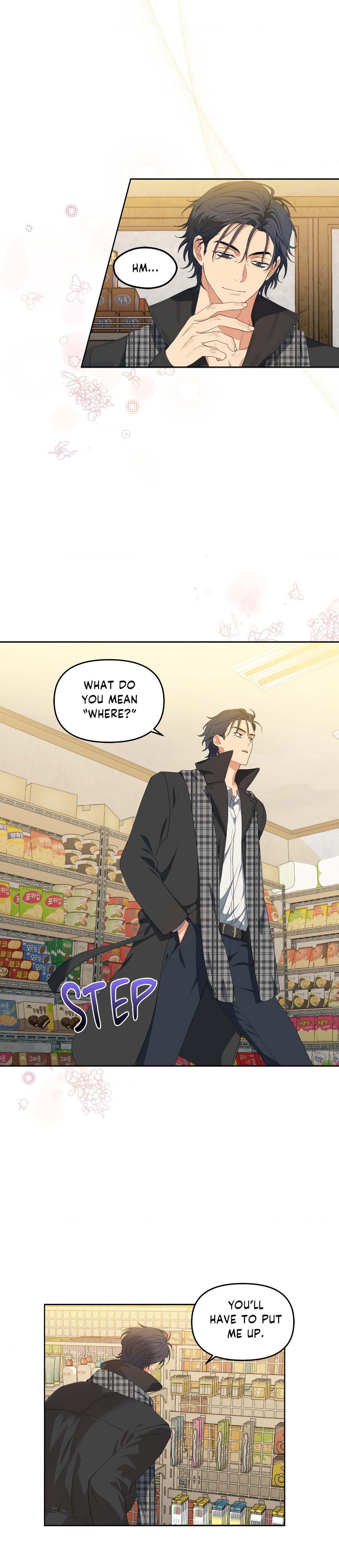 Cherry Cake [Official] Chapter 6 - Page 17 in English