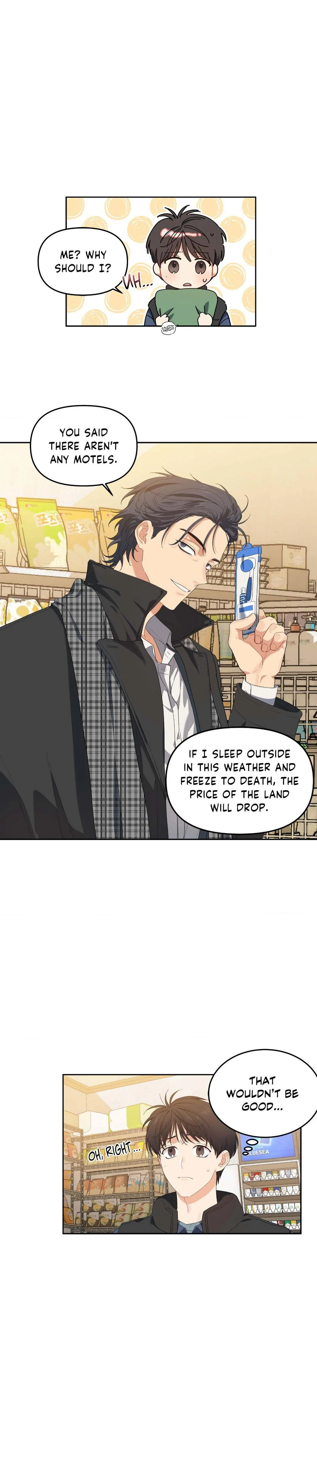 Cherry Cake [Official] Chapter 6 - Page 18 in English