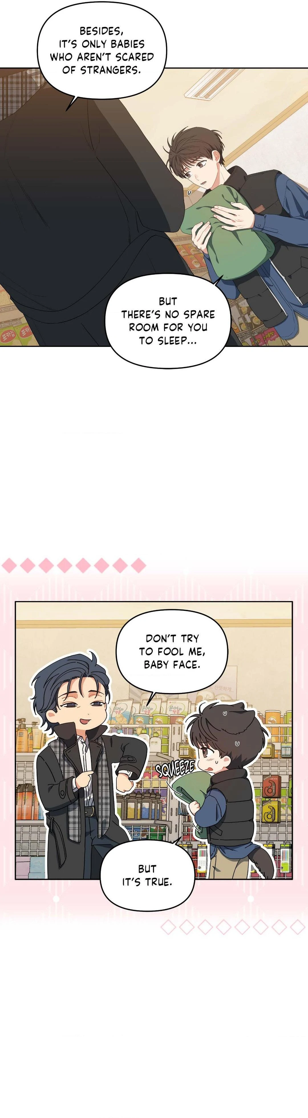 Cherry Cake [Official] Chapter 6 - Page 20 in English