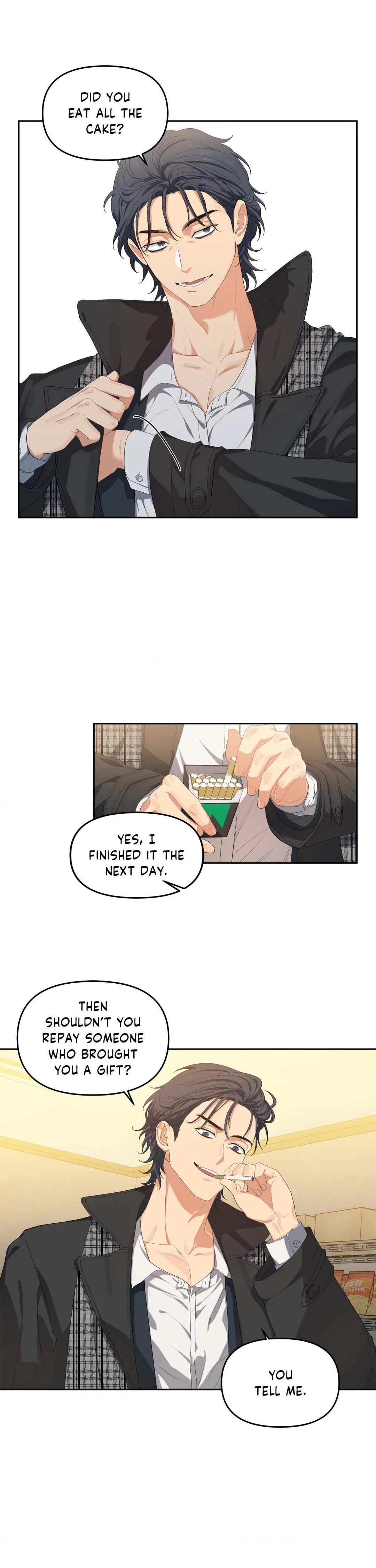 Cherry Cake [Official] Chapter 6 - Page 22 in English