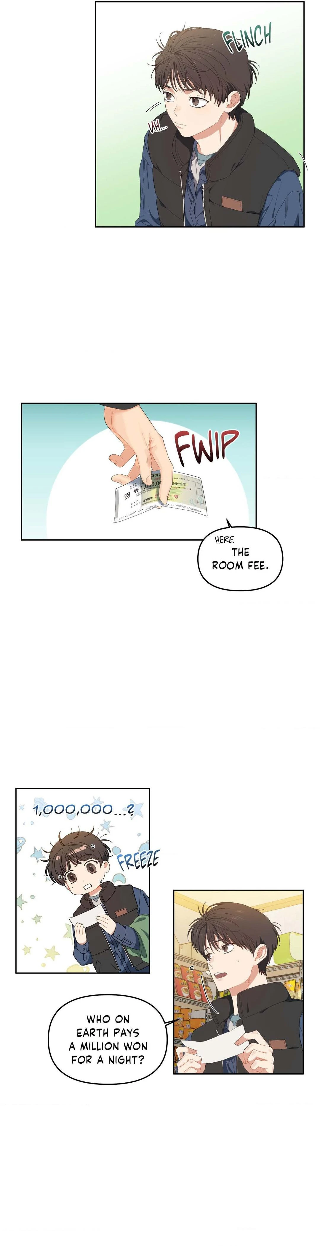 Cherry Cake [Official] Chapter 6 - Page 23 in English