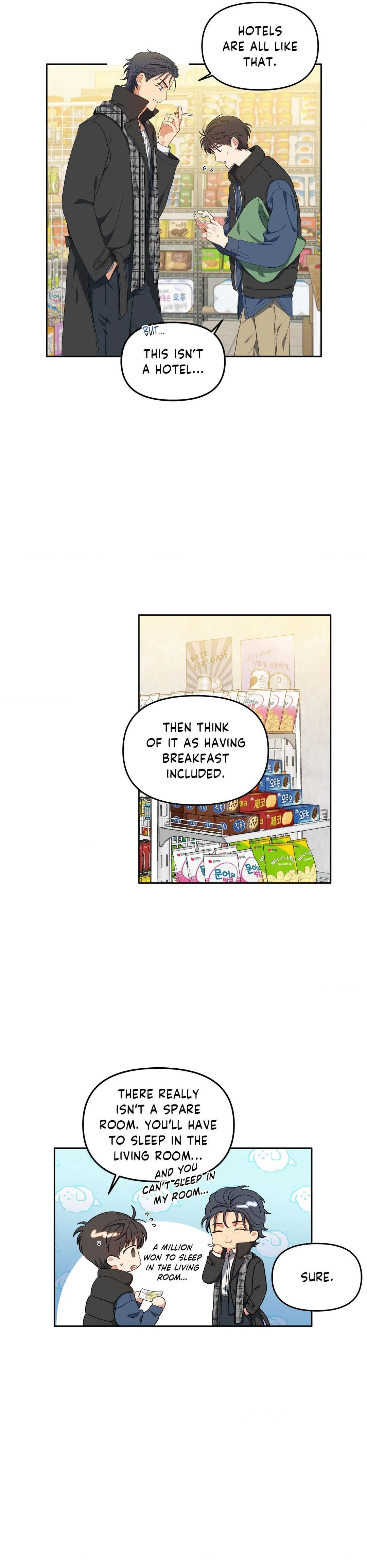 Cherry Cake [Official] Chapter 6 - Page 24 in English