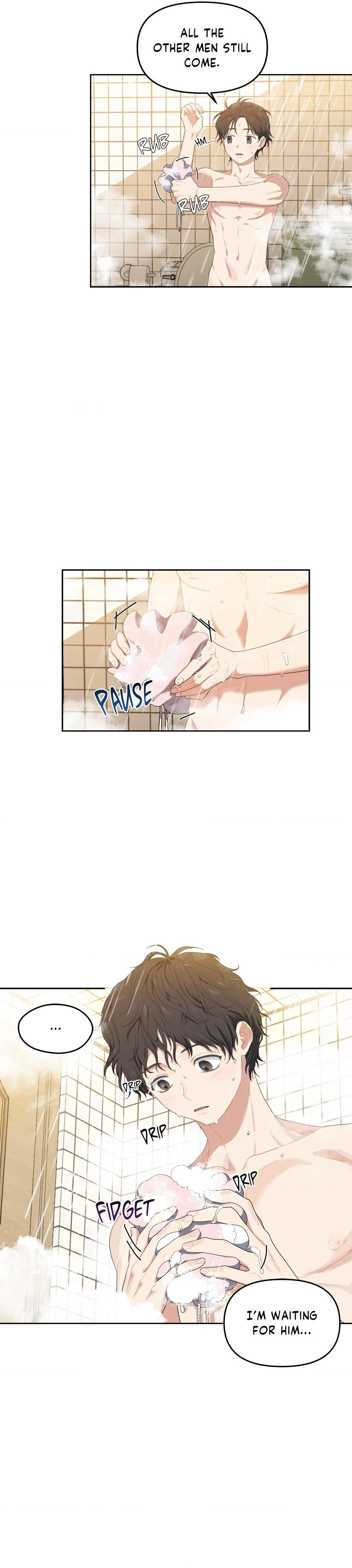 Cherry Cake [Official] Chapter 6 - Page 5 in English