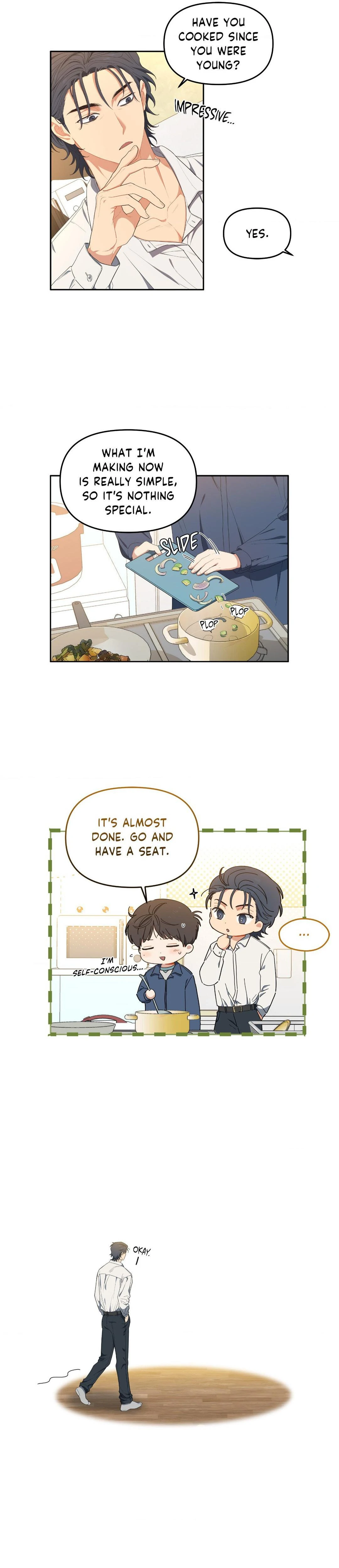Cherry Cake [Official] Chapter 7 - Page 11 in English