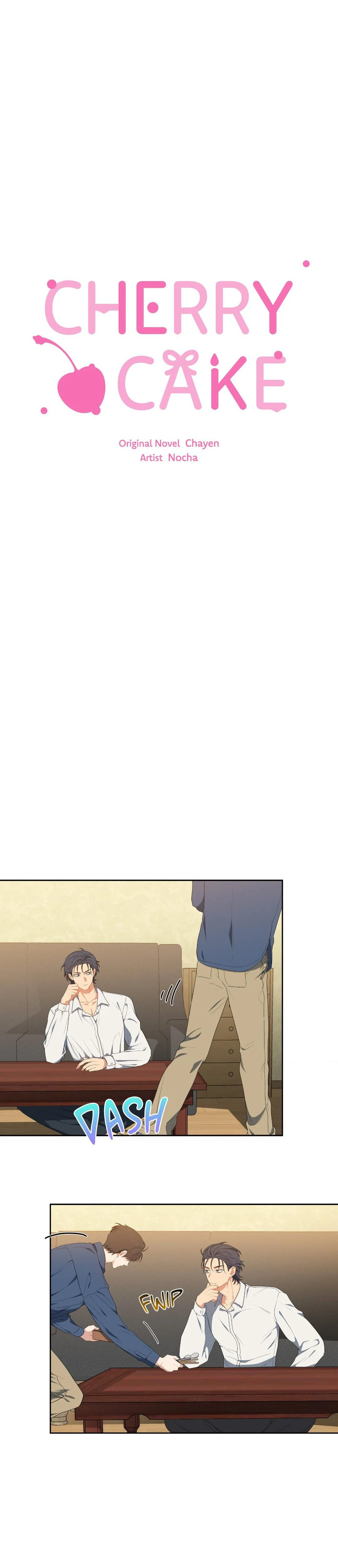 Cherry Cake [Official] Chapter 7 - Page 12 in English