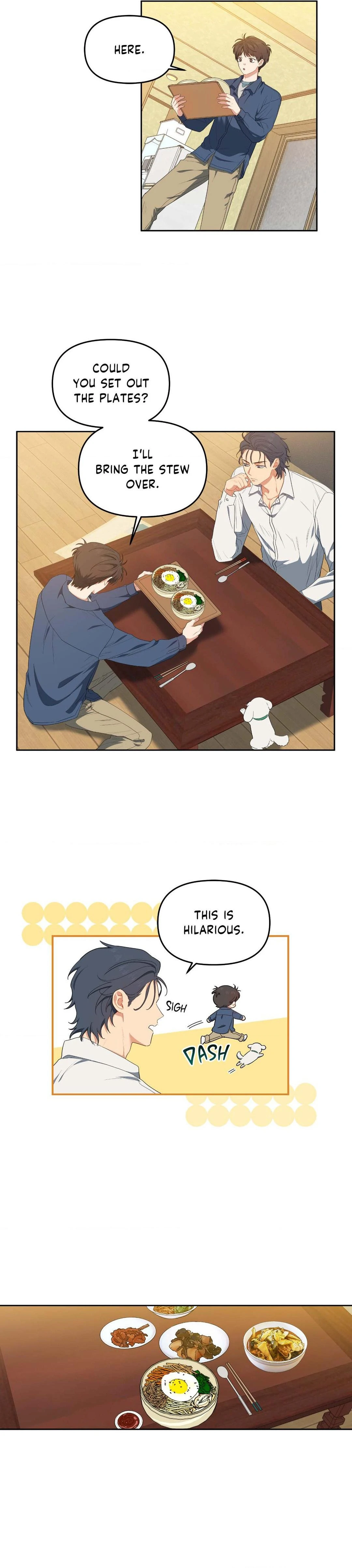 Cherry Cake [Official] Chapter 7 - Page 15 in English