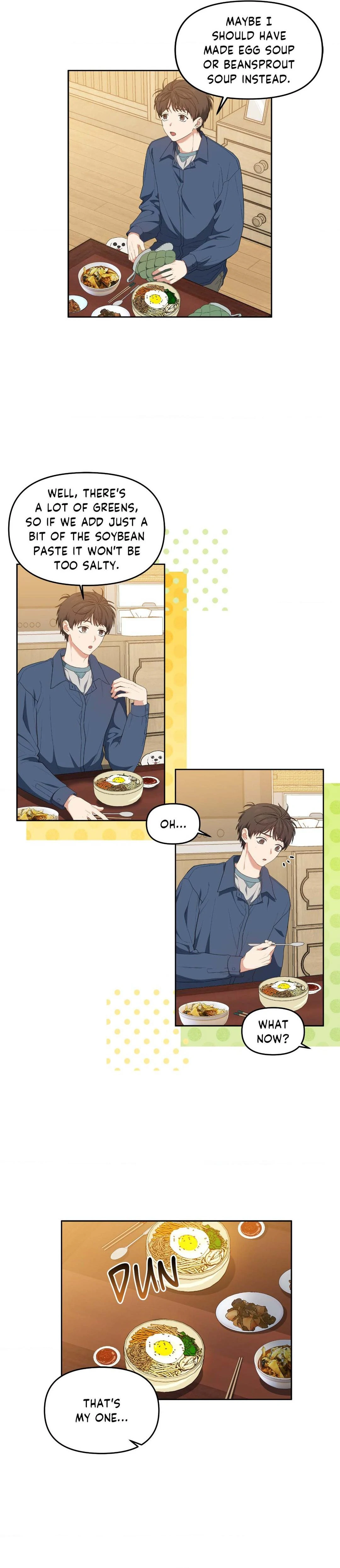 Cherry Cake [Official] Chapter 7 - Page 16 in English