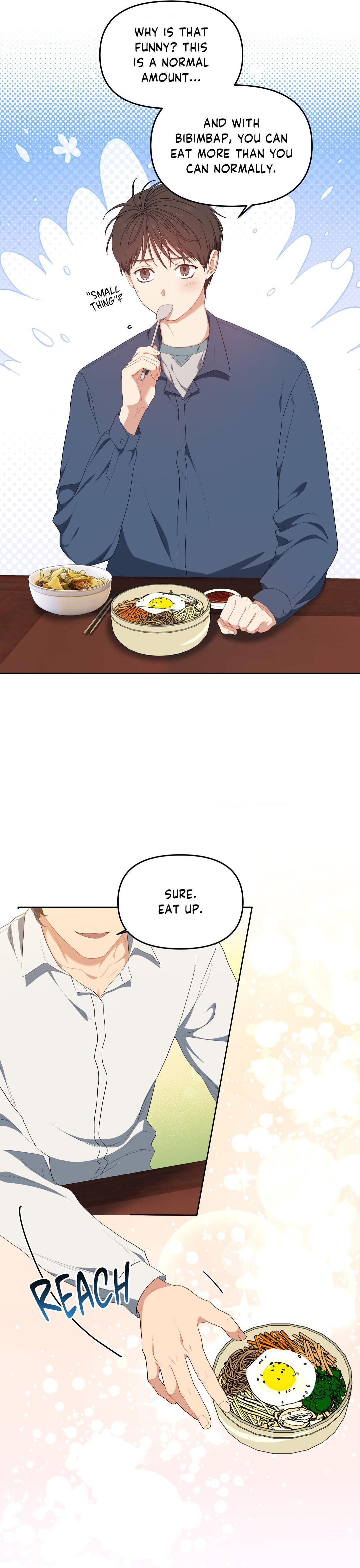 Cherry Cake [Official] Chapter 7 - Page 18 in English