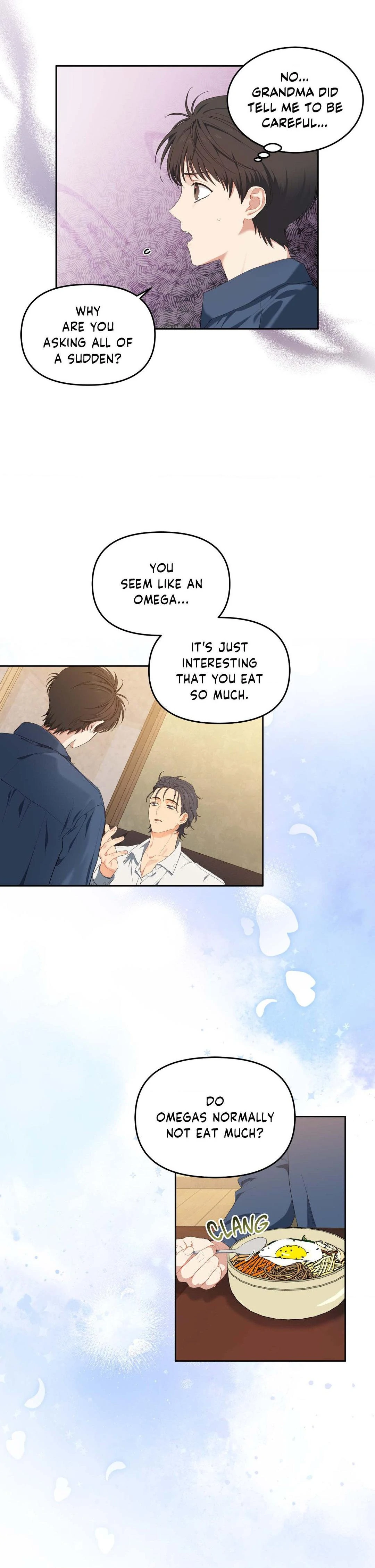 Cherry Cake [Official] Chapter 7 - Page 21 in English