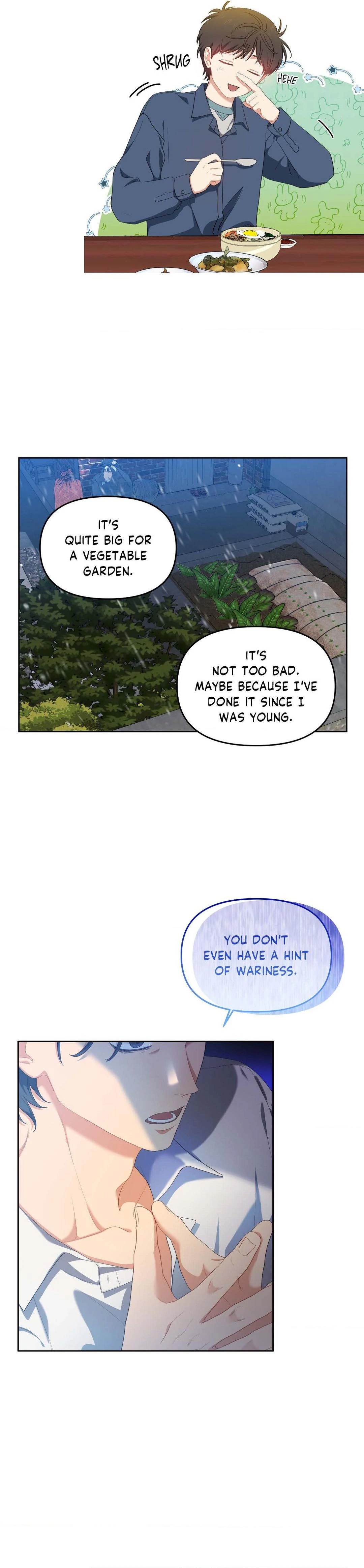 Cherry Cake [Official] Chapter 7 - Page 23 in English