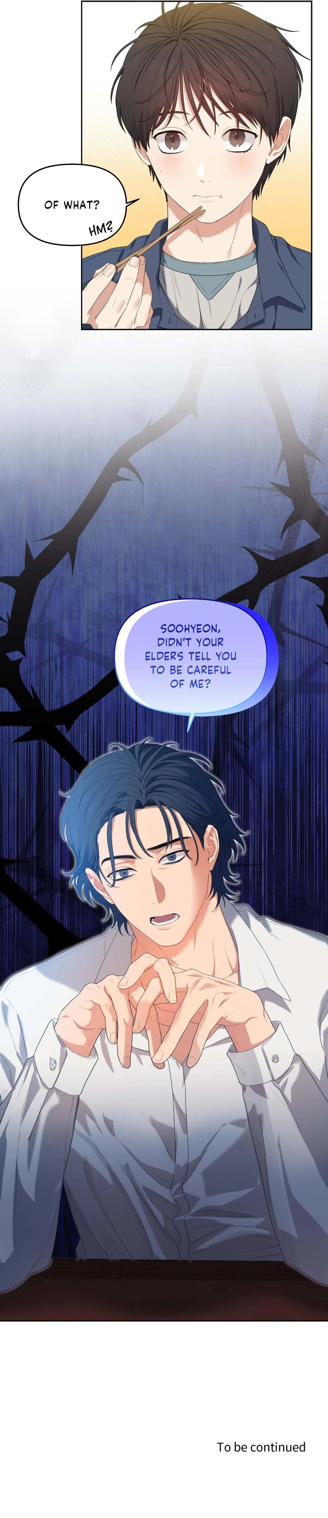 Cherry Cake [Official] Chapter 7 - Page 24 in English
