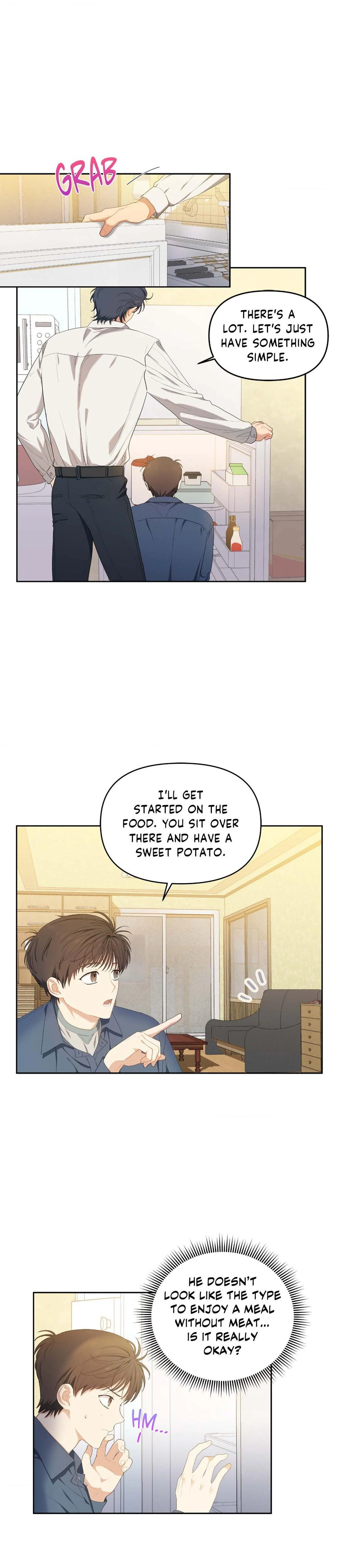 Cherry Cake [Official] Chapter 7 - Page 5 in English
