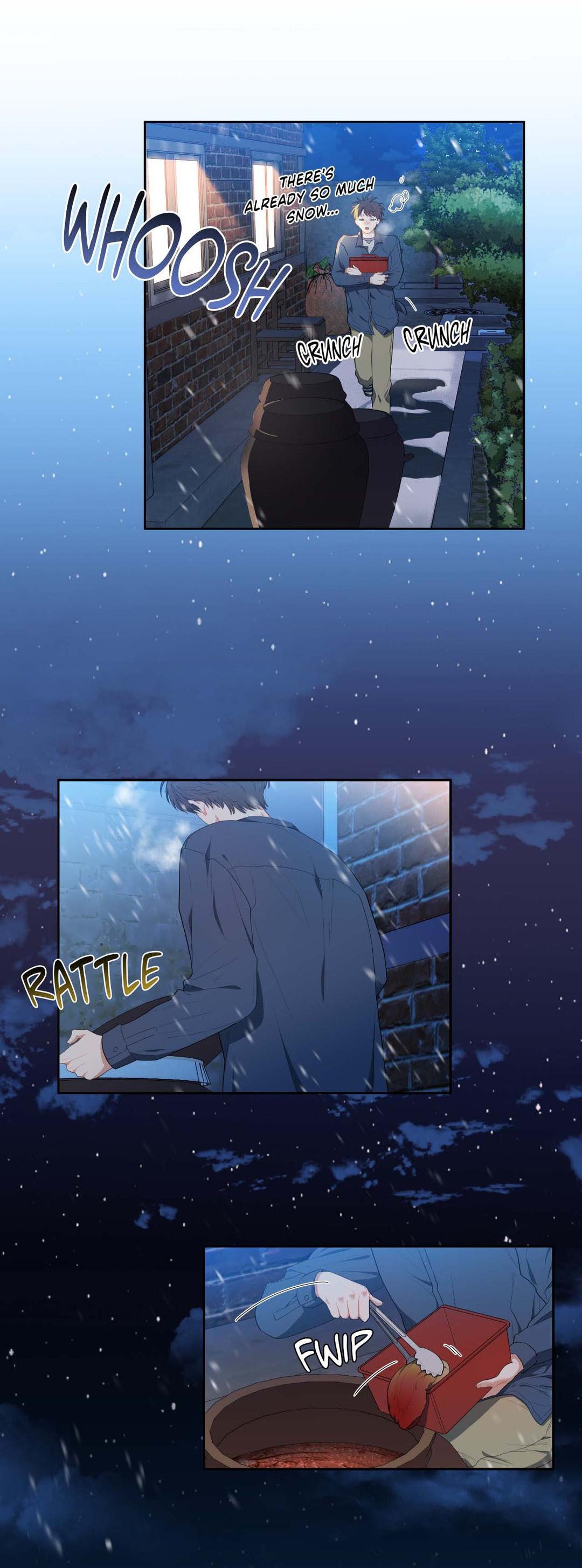 Cherry Cake [Official] Chapter 7 - Page 7 in English