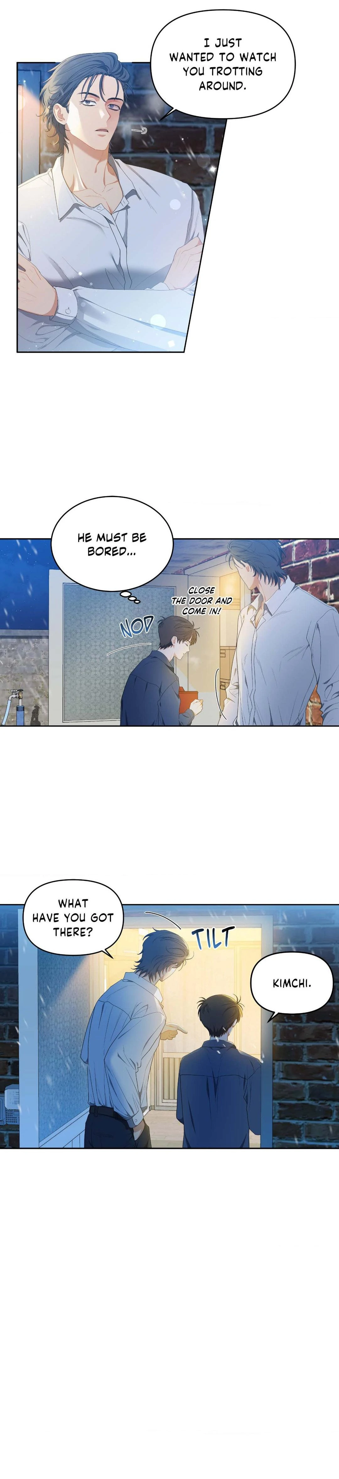 Cherry Cake [Official] Chapter 7 - Page 9 in English