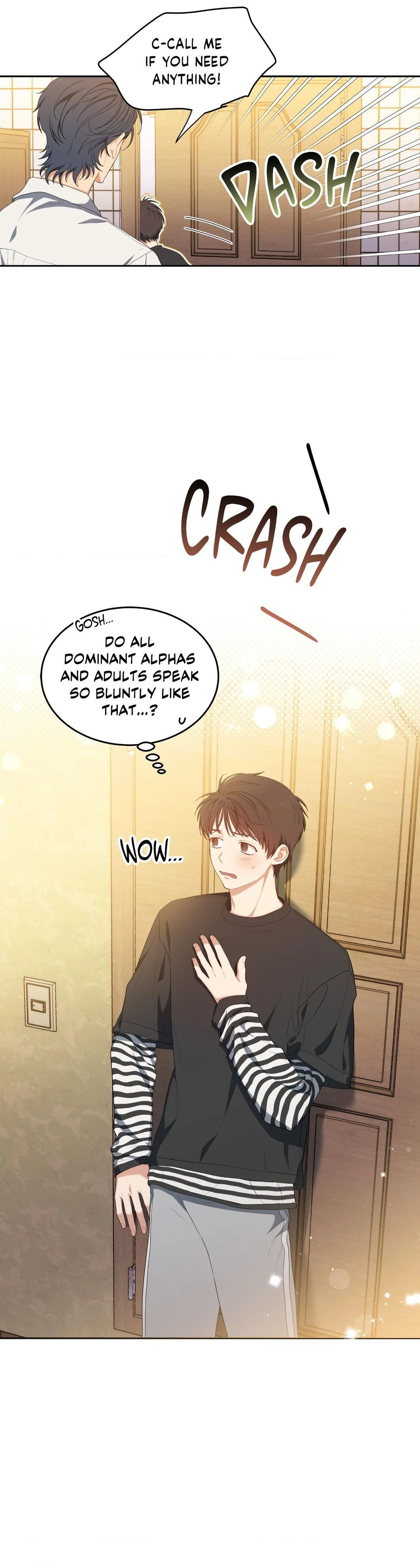 Cherry Cake [Official] Chapter 8 - Page 12 in English