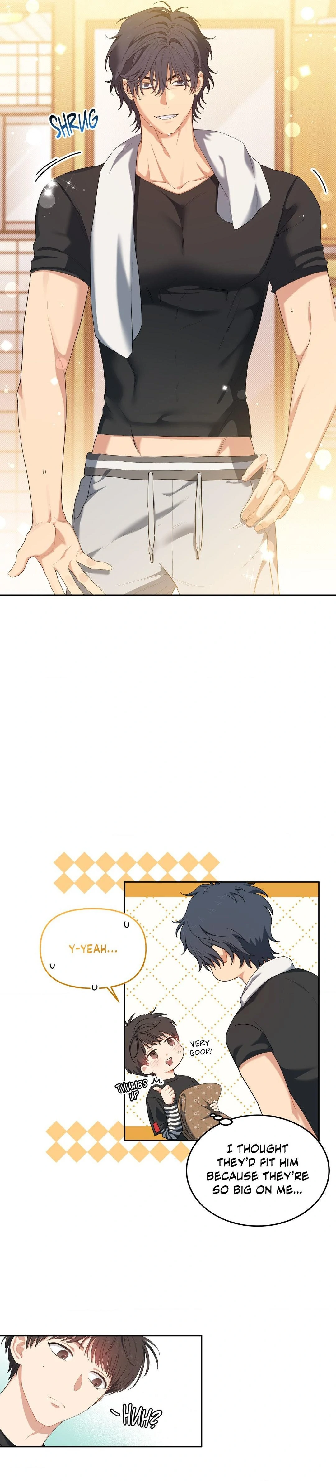 Cherry Cake [Official] Chapter 8 - Page 16 in English