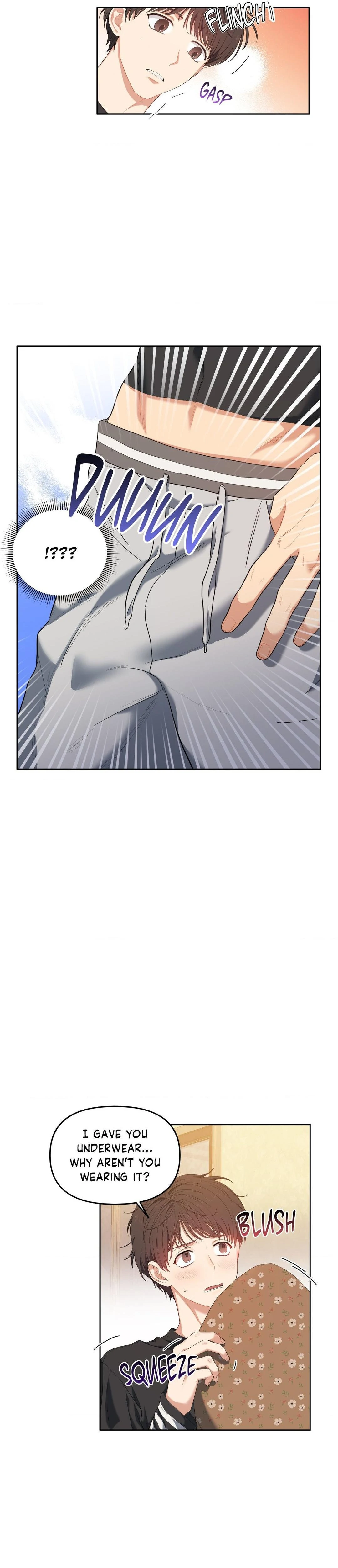 Cherry Cake [Official] Chapter 8 - Page 17 in English