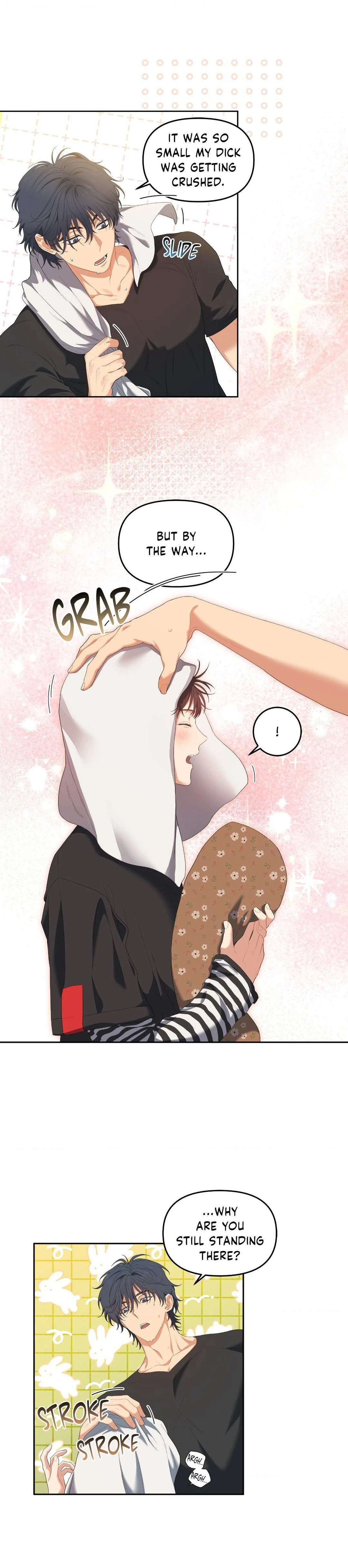 Cherry Cake [Official] Chapter 8 - Page 18 in English