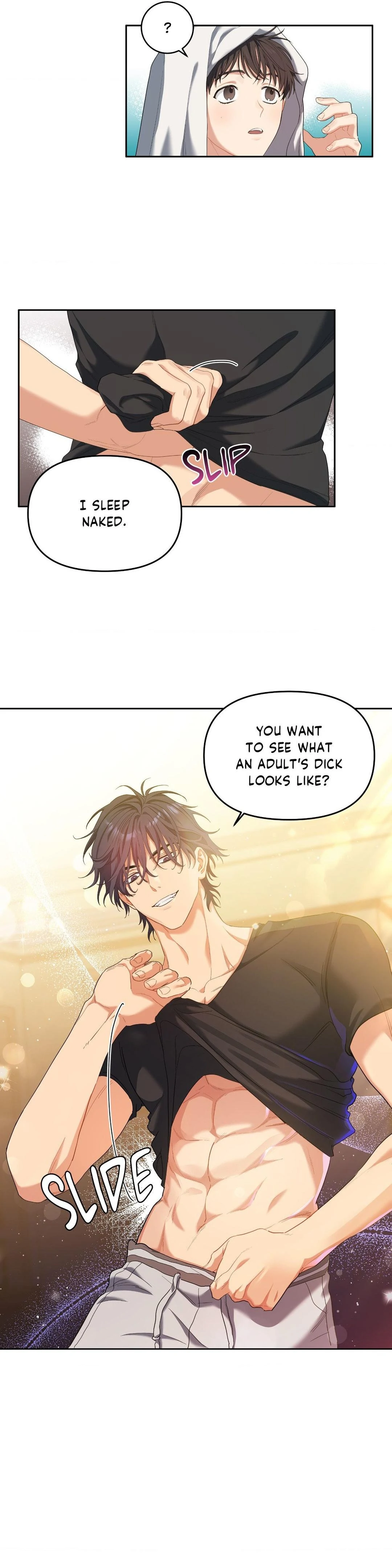 Cherry Cake [Official] Chapter 8 - Page 19 in English