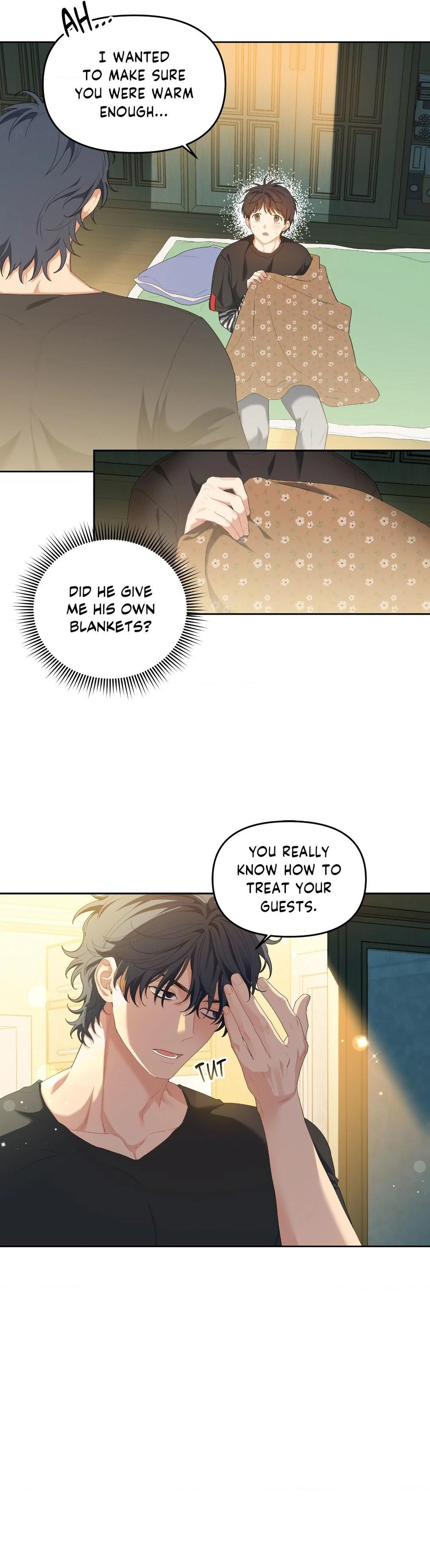 Cherry Cake [Official] Chapter 8 - Page 22 in English
