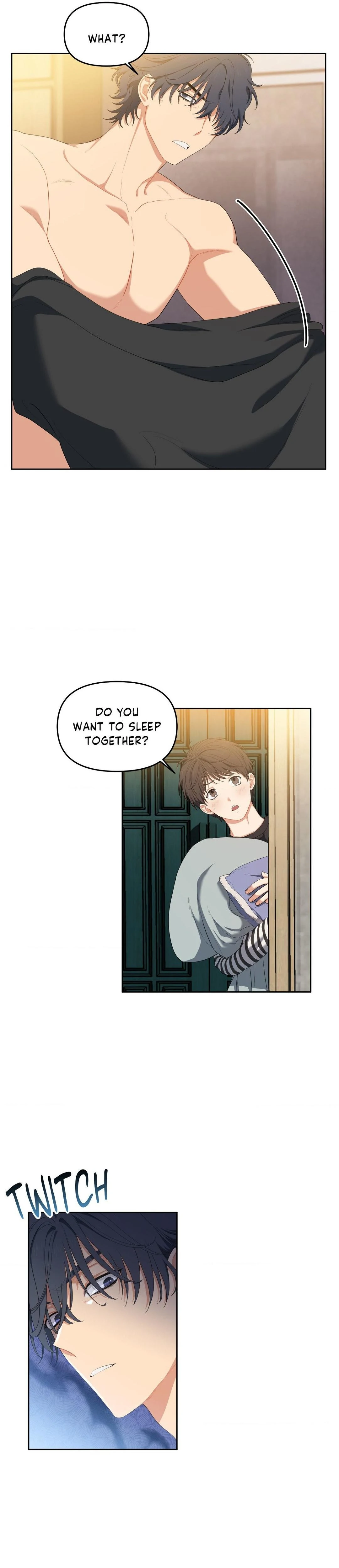 Cherry Cake [Official] Chapter 8 - Page 26 in English
