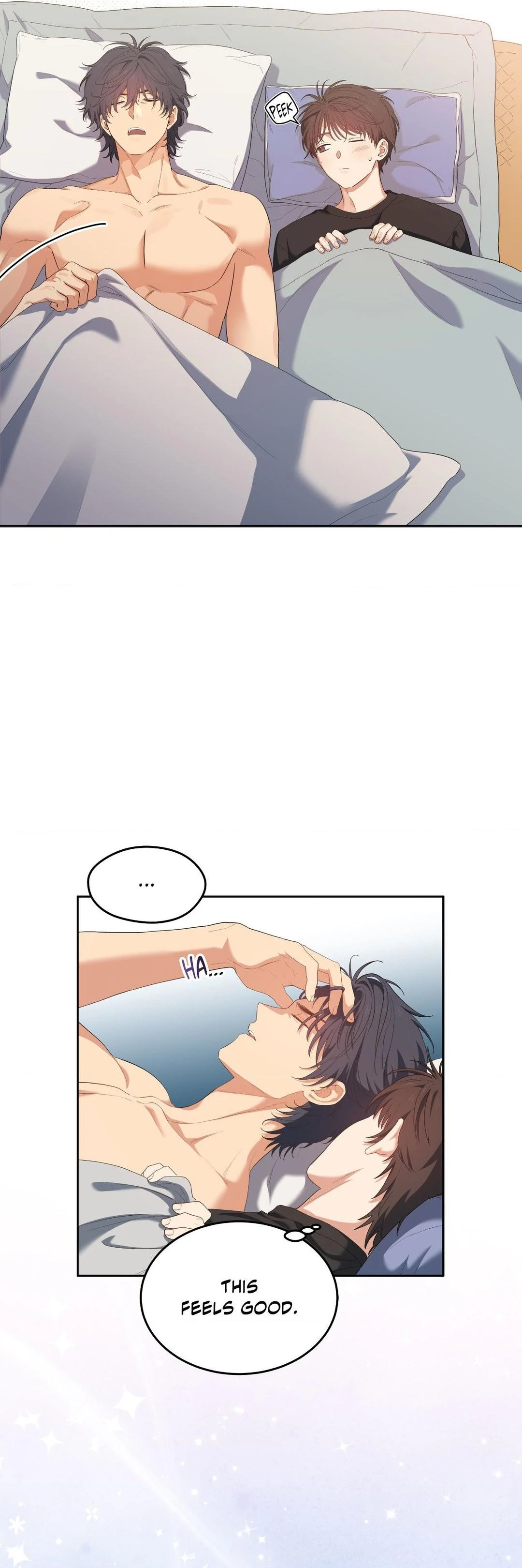 Cherry Cake [Official] Chapter 8 - Page 28 in English