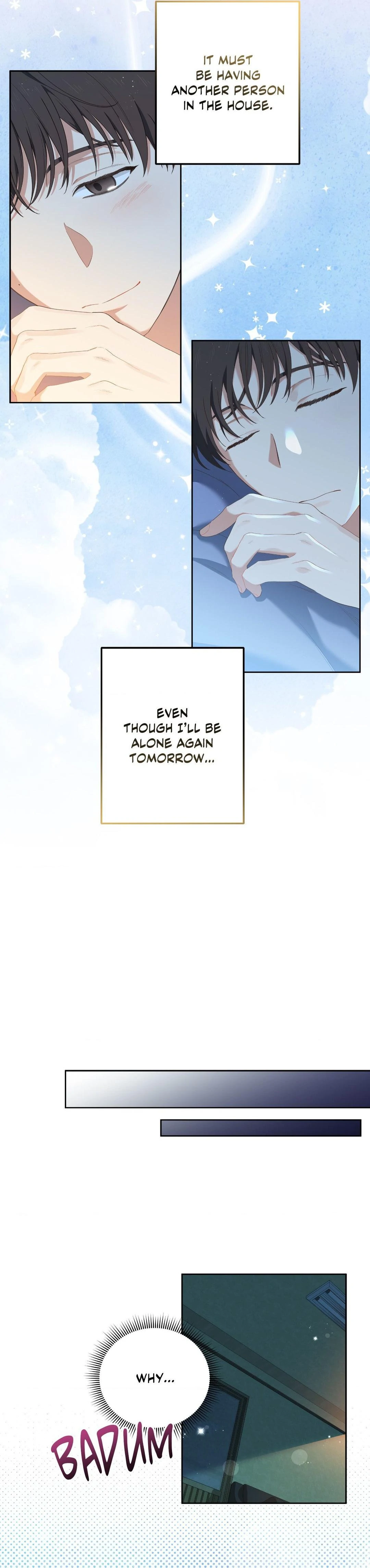 Cherry Cake [Official] Chapter 8 - Page 29 in English