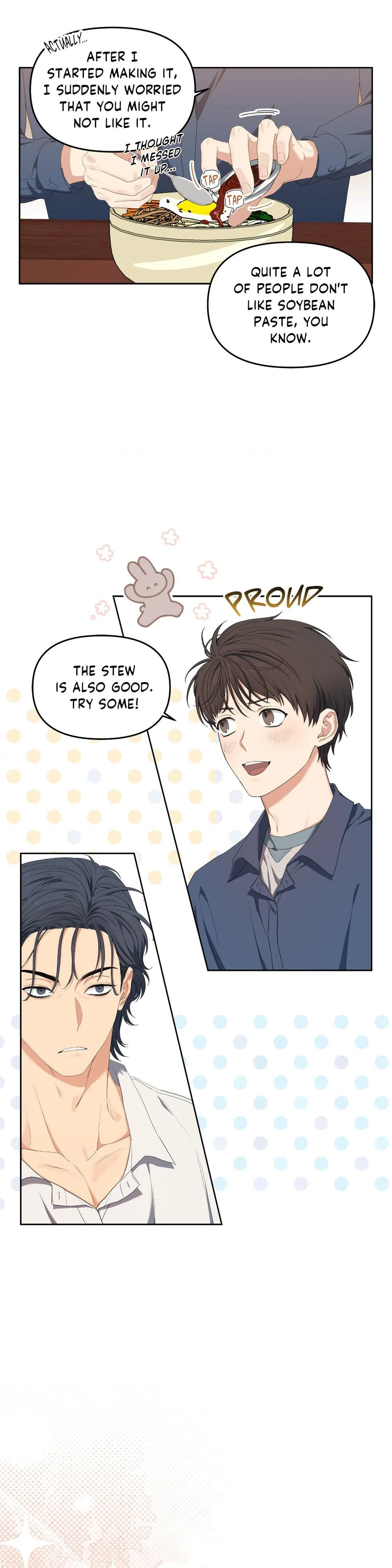 Cherry Cake [Official] Chapter 8 - Page 4 in English