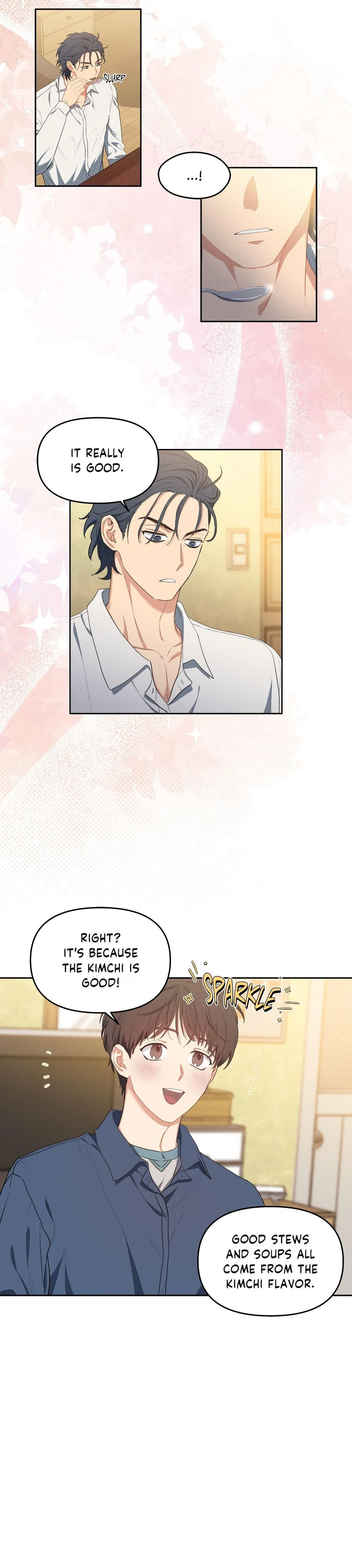 Cherry Cake [Official] Chapter 8 - Page 5 in English