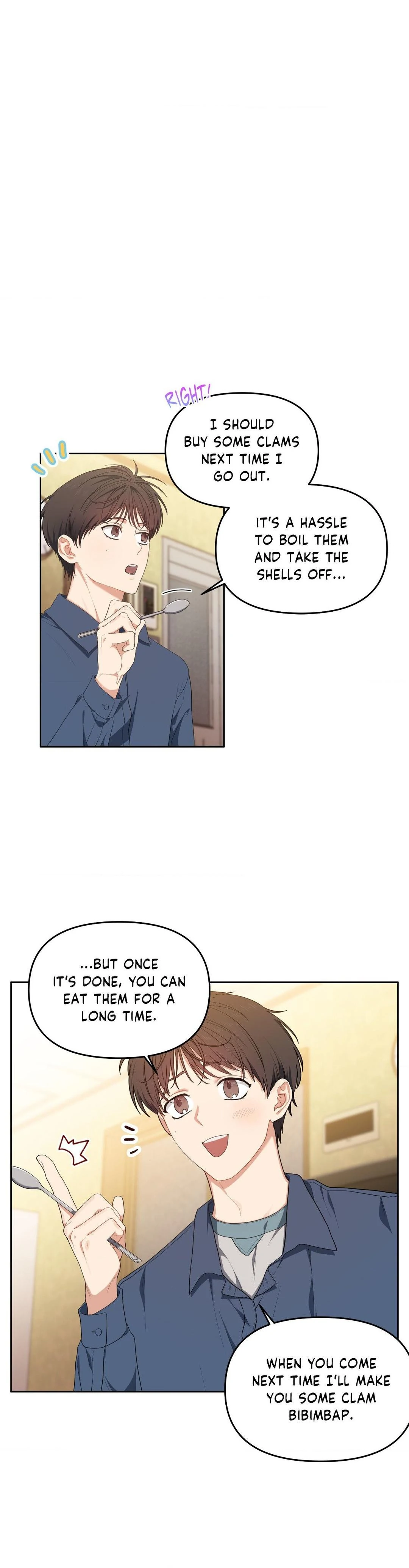 Cherry Cake [Official] Chapter 8 - Page 7 in English