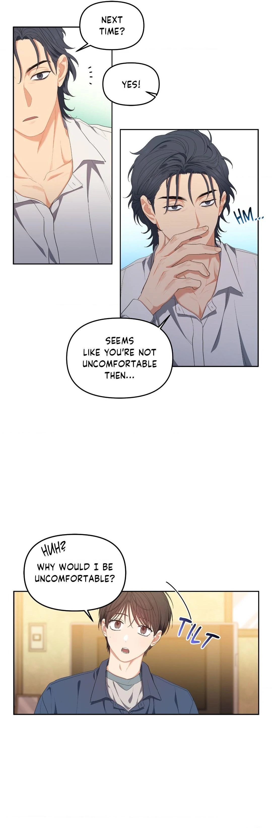 Cherry Cake [Official] Chapter 8 - Page 8 in English