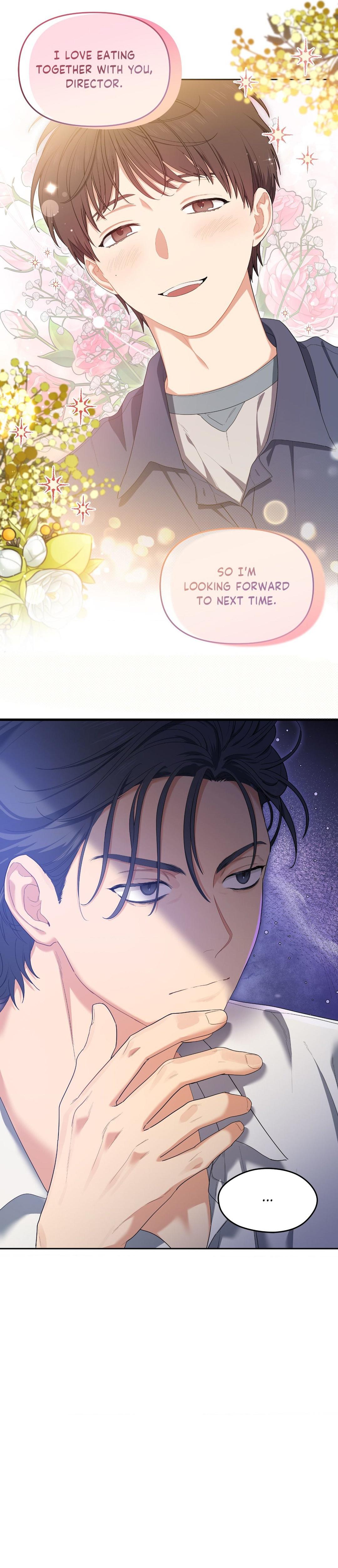 Cherry Cake [Official] Chapter 8 - Page 9 in English