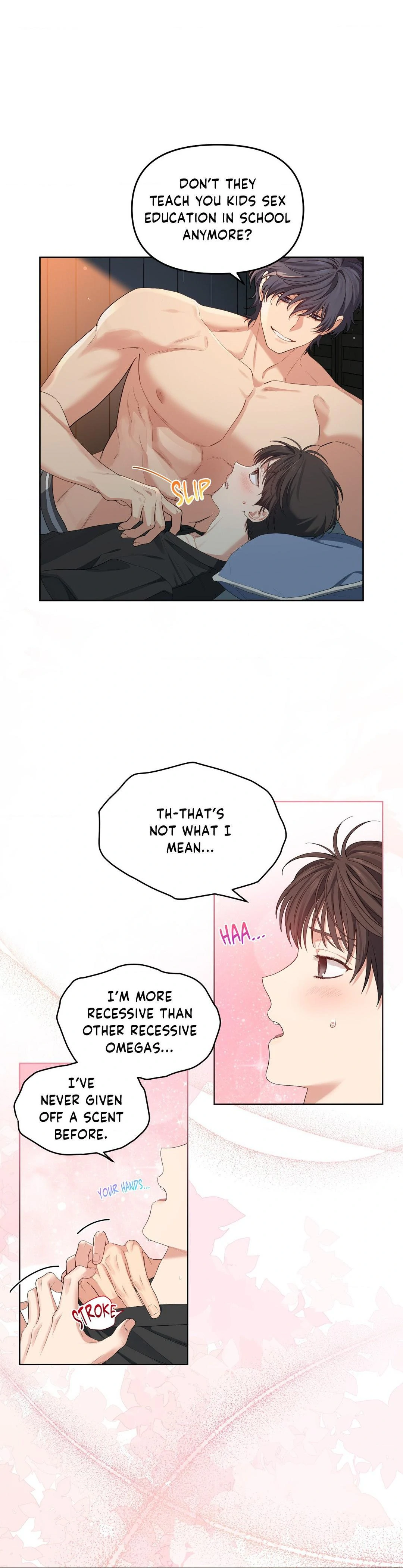 Cherry Cake [Official] Chapter 9 - Page 12 in English