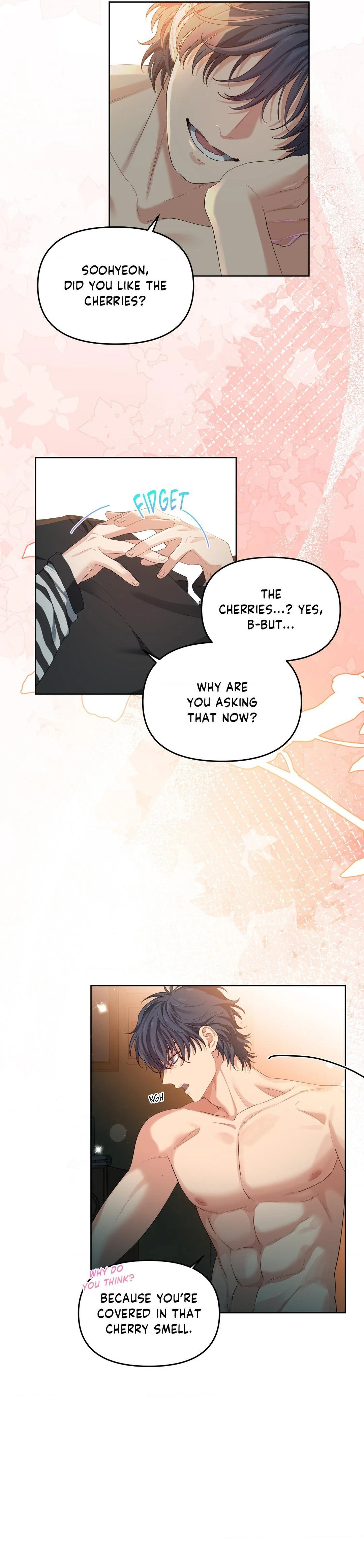 Cherry Cake [Official] Chapter 9 - Page 14 in English