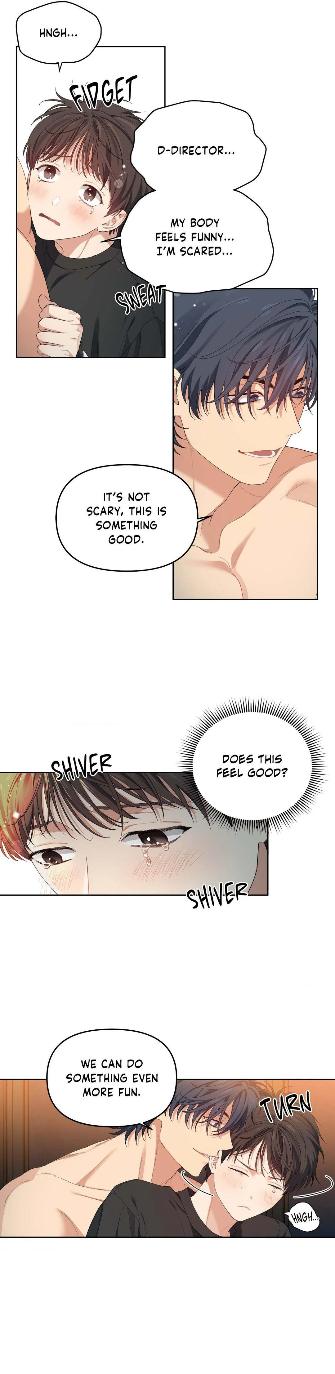 Cherry Cake [Official] Chapter 9 - Page 20 in English