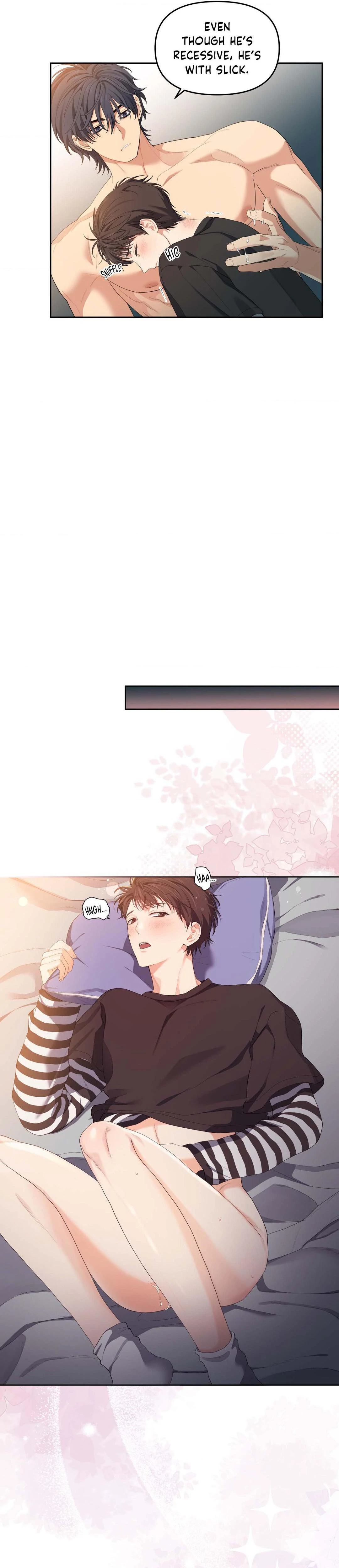 Cherry Cake [Official] Chapter 9 - Page 21 in English