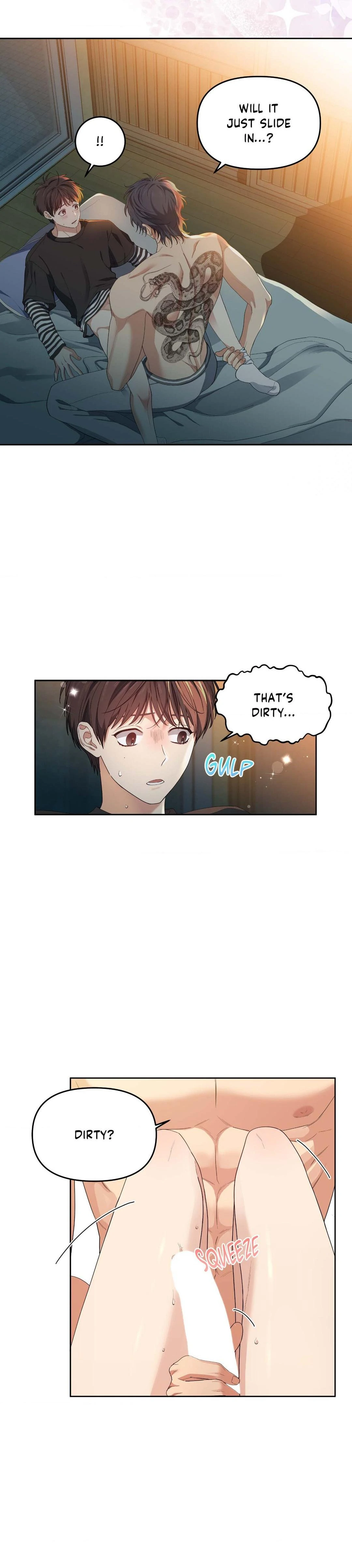 Cherry Cake [Official] Chapter 9 - Page 22 in English