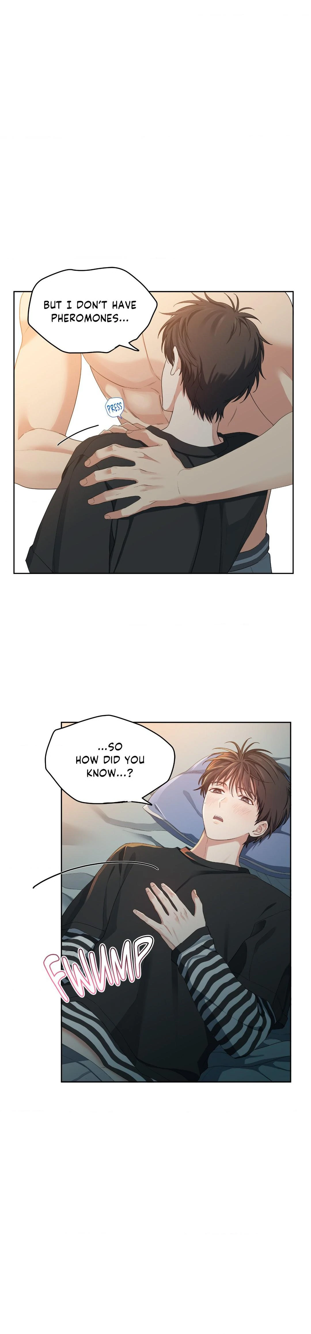 Cherry Cake [Official] Chapter 9 - Page 8 in English