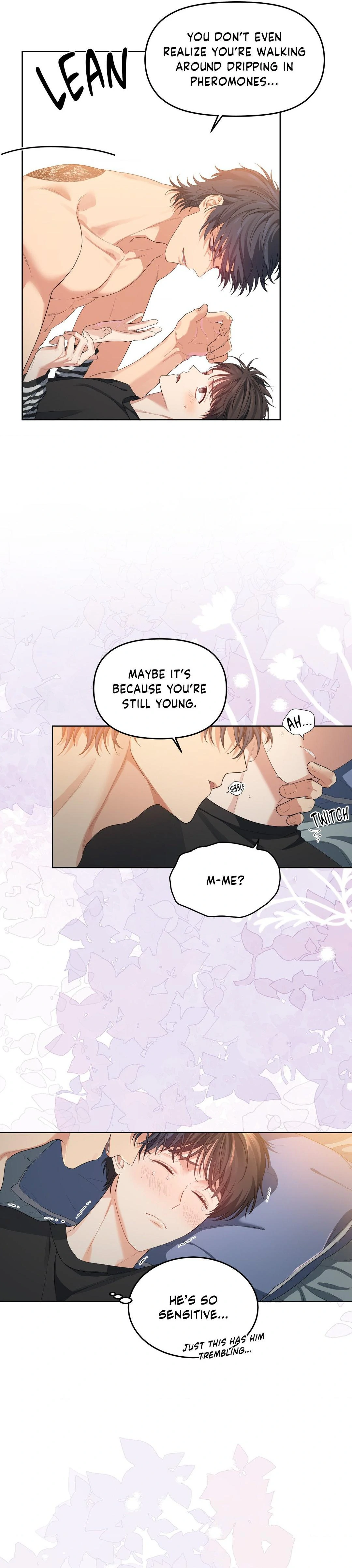 Cherry Cake [Official] Chapter 9 - Page 9 in English