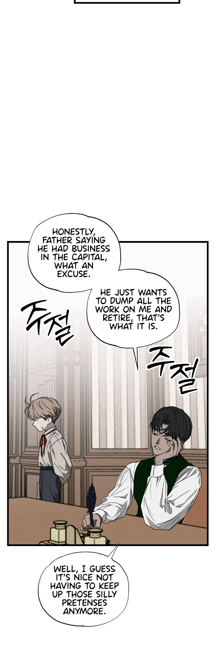 On the Bit Chapter 2 - Page 31 in English