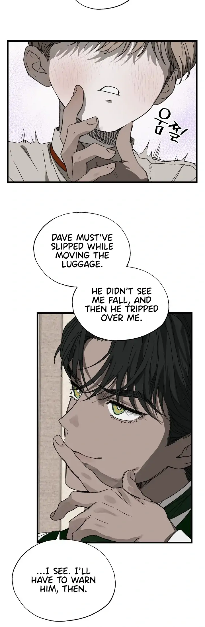 On the Bit Chapter 2 - Page 44 in English