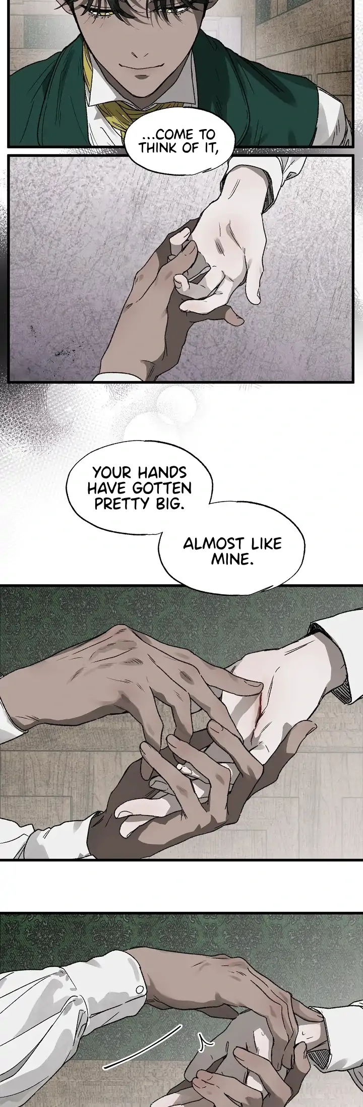 On the Bit Chapter 3 - Page 45 in English