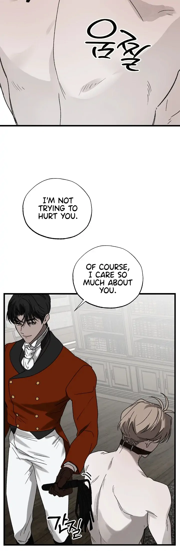 On the Bit Chapter 5 - Page 31 in English