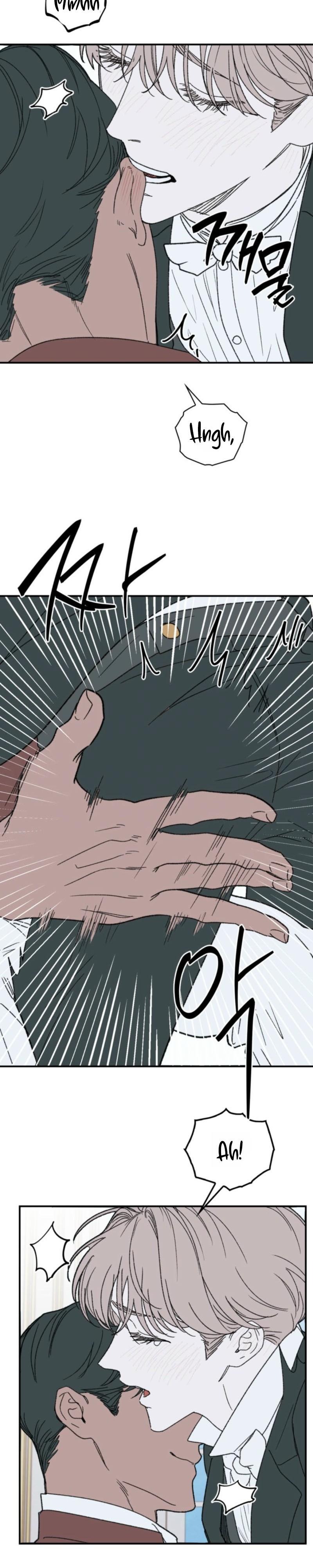 On the Bit Chapter 6 - Page 13 in English