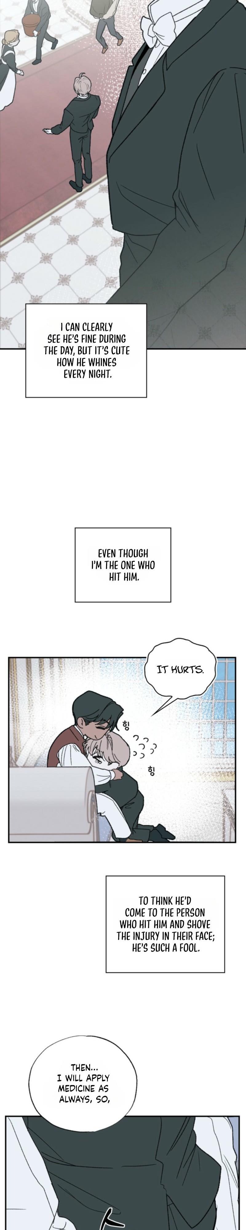 On the Bit Chapter 6 - Page 15 in English
