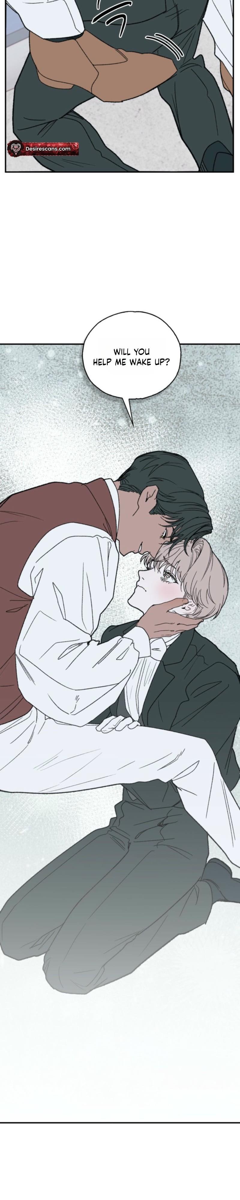 On the Bit Chapter 6 - Page 16 in English