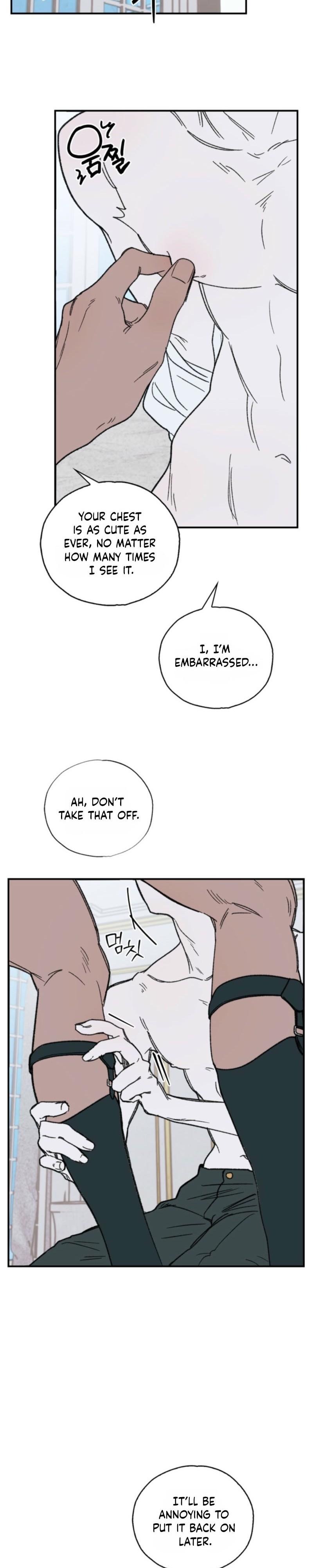 On the Bit Chapter 6 - Page 18 in English