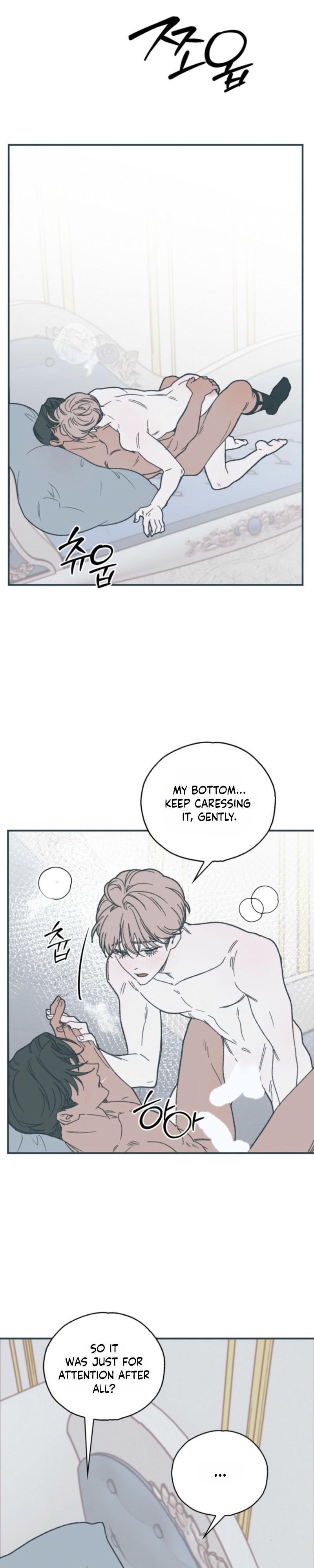 On the Bit Chapter 6 - Page 21 in English