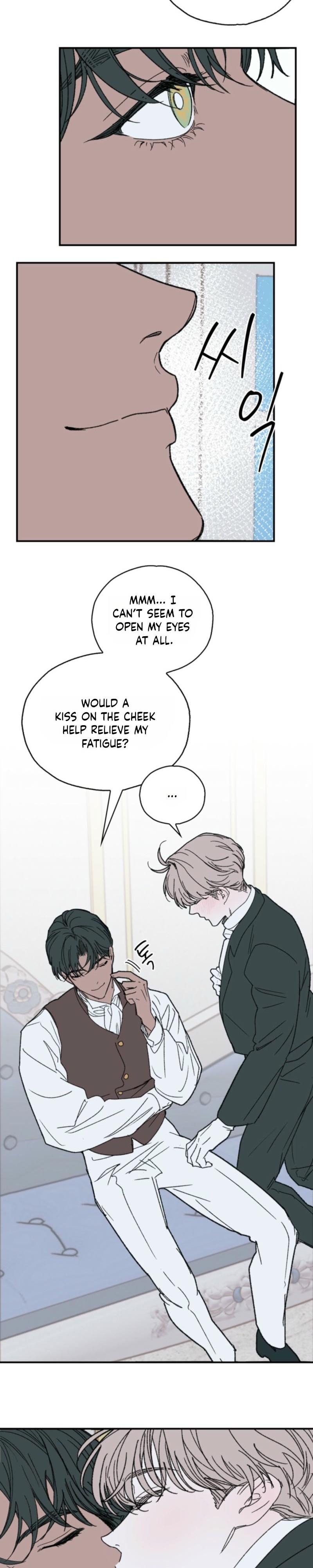 On the Bit Chapter 6 - Page 9 in English